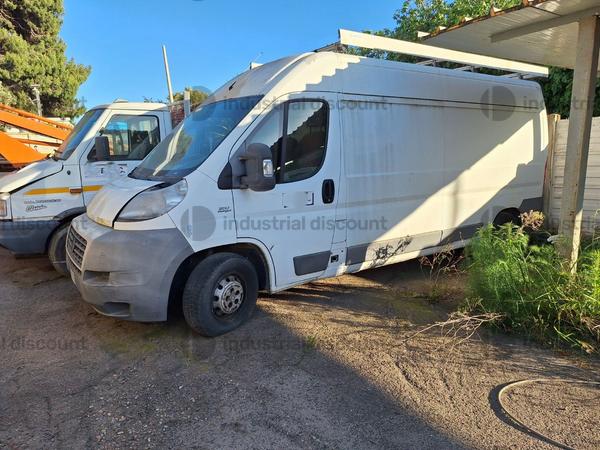 3#9329 Autocarro Fiat Ducato in vendita - foto 2