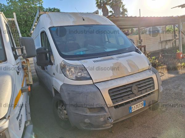 3#9329 Autocarro Fiat Ducato in vendita - foto 4