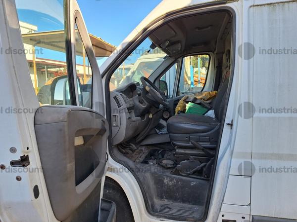 3#9329 Autocarro Fiat Ducato in vendita - foto 6