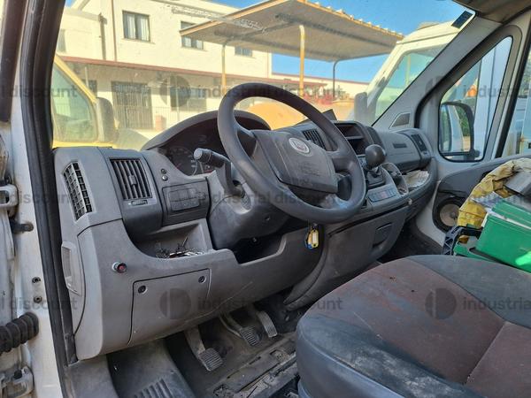 3#9329 Autocarro Fiat Ducato in vendita - foto 8