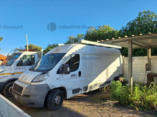 3#9329 Autocarro Fiat Ducato in vendita - foto 15