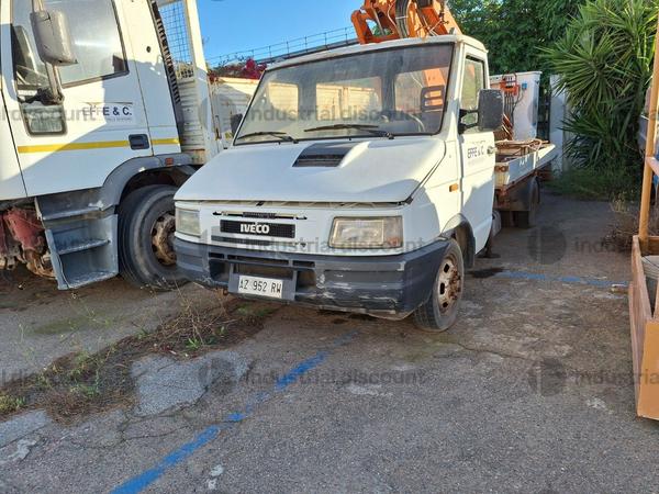 4#9329 Autocarro Iveco in vendita - foto 1