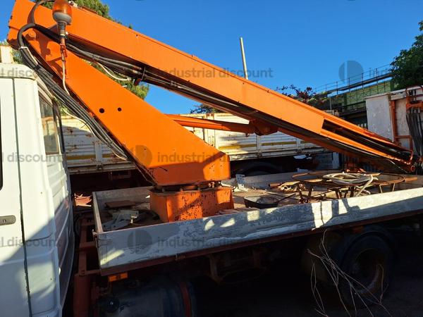 4#9329 Autocarro Iveco in vendita - foto 5