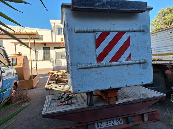 4#9329 Autocarro Iveco in vendita - foto 6