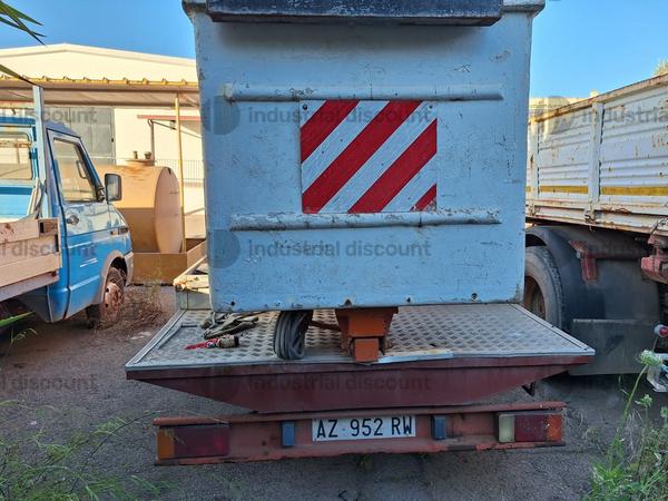 4#9329 Autocarro Iveco in vendita - foto 7