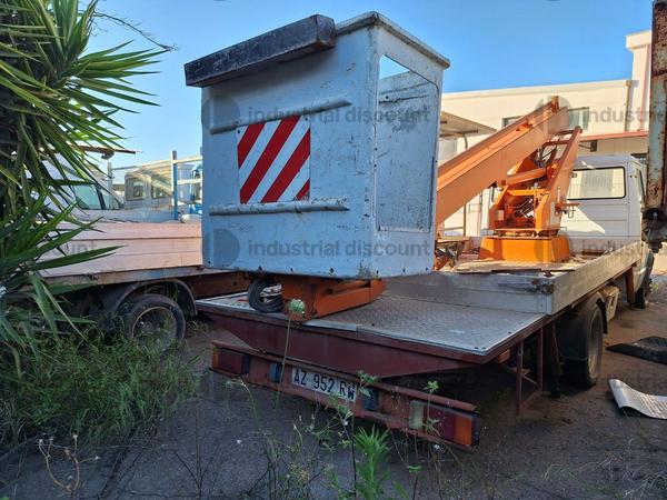 4#9329 Autocarro Iveco in vendita - foto 8