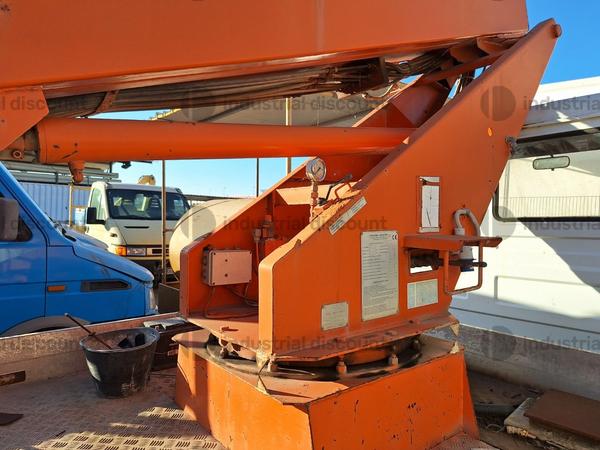 4#9329 Autocarro Iveco in vendita - foto 10