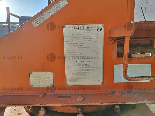 4#9329 Autocarro Iveco in vendita - foto 11