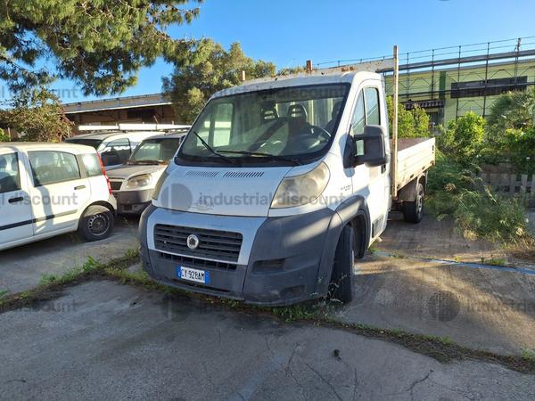 6#9329 Autocarro Ducato Maxxi in vendita - foto 1