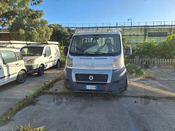 6#9329 Autocarro Ducato Maxxi in vendita - foto 2