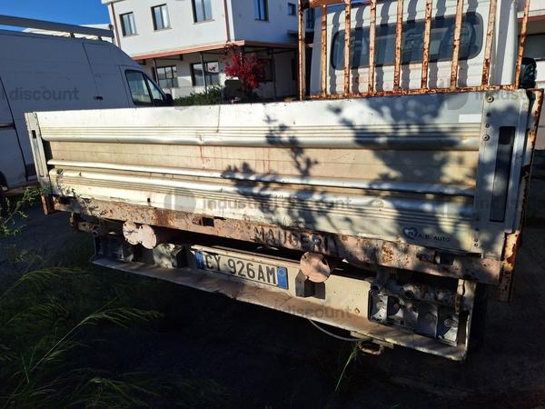 6#9329 Autocarro Ducato Maxxi in vendita - foto 8