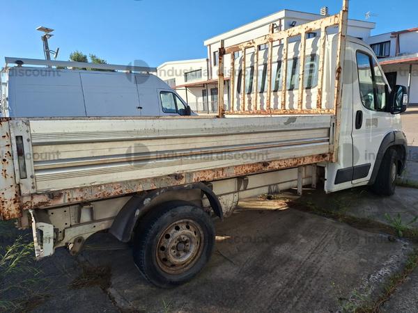 6#9329 Autocarro Ducato Maxxi in vendita - foto 9