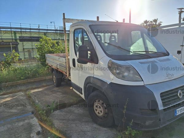 6#9329 Autocarro Ducato Maxxi in vendita - foto 11