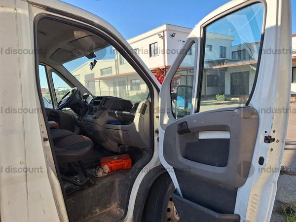 6#9329 Autocarro Ducato Maxxi in vendita - foto 12