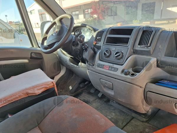 6#9329 Autocarro Ducato Maxxi in vendita - foto 14