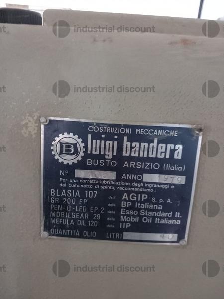 1#9330 Impianto per estrusione profili in PVC Bandera in vendita - foto 3