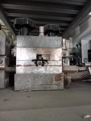 Stampi Romplast per porta a soffietto in pvc - Lotto 2 (Asta 9330)