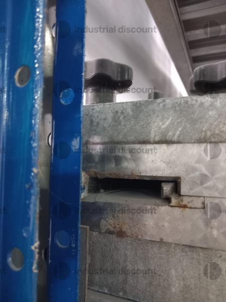 2#9330 Stampi Romplast per porta a soffietto in pvc in vendita - foto 2