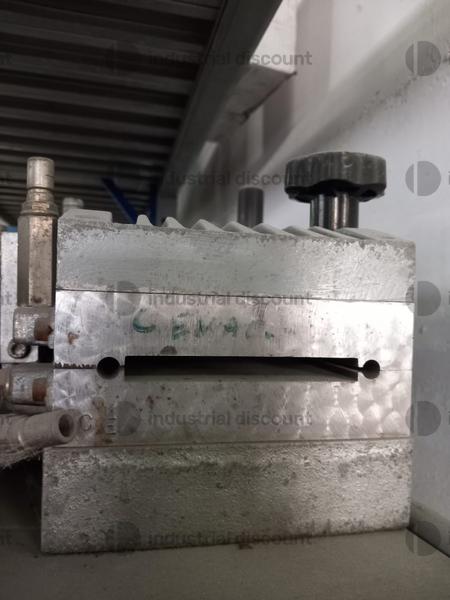 2#9330 Stampi Romplast per porta a soffietto in pvc in vendita - foto 3