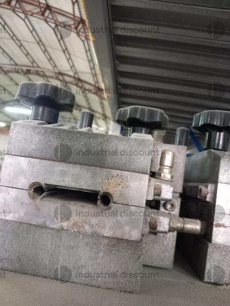 2#9330 Stampi Romplast per porta a soffietto in pvc in vendita - foto 6