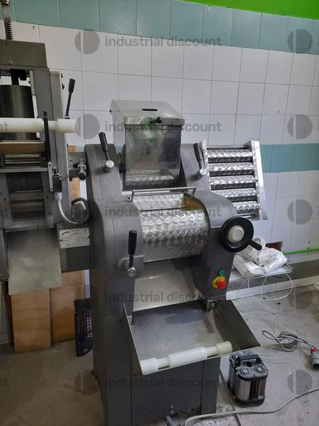 1#9331 Macchina combinata pasta fresca F240 in vendita - foto 3