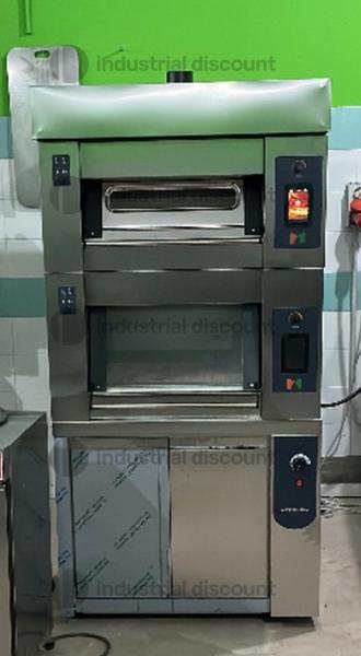 2#9331 Forno combinato e cella lievitazione MTP Forni in vendita - foto 1