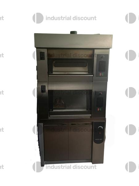 2#9331 Forno combinato e cella lievitazione MTP Forni in vendita - foto 14