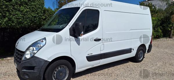 1#9332 Renault Master in vendita - foto 3