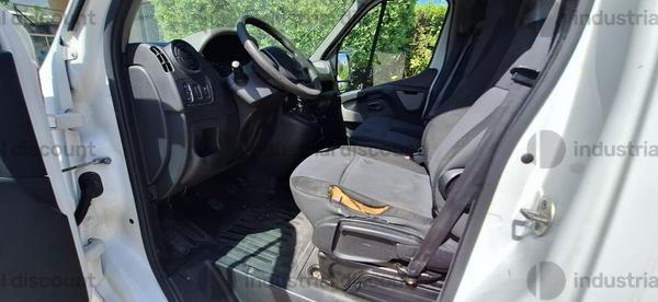 1#9332 Renault Master in vendita - foto 7