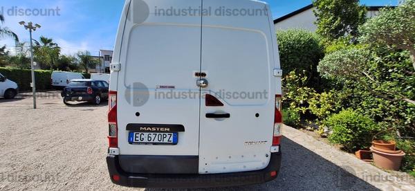 1#9332 Renault Master in vendita - foto 8
