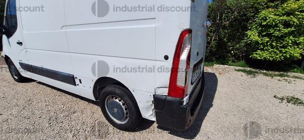 1#9332 Renault Master in vendita - foto 9