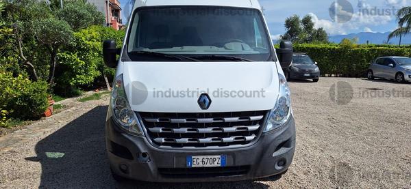 1#9332 Renault Master in vendita - foto 10