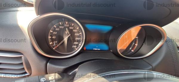 10#9332 Maserati Levante in vendita - foto 4
