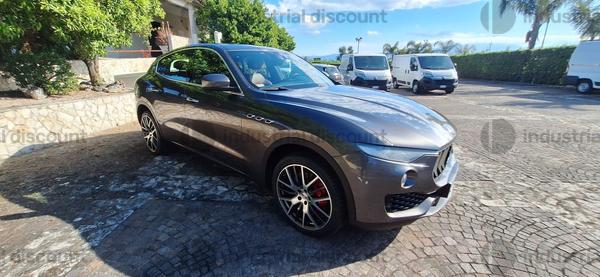 10#9332 Maserati Levante in vendita - foto 7