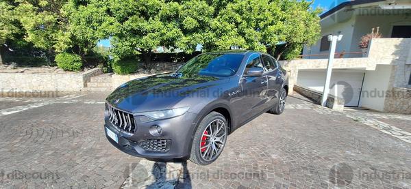 10#9332 Maserati Levante in vendita - foto 8