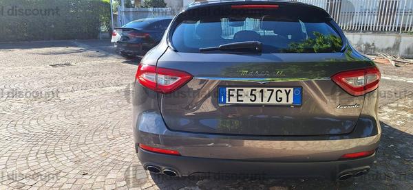 10#9332 Maserati Levante in vendita - foto 10