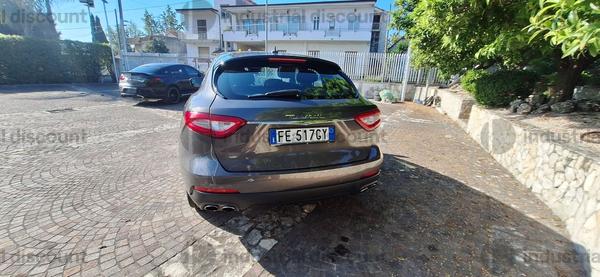 10#9332 Maserati Levante in vendita - foto 12