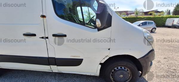 2#9332 Renault Master in vendita - foto 4