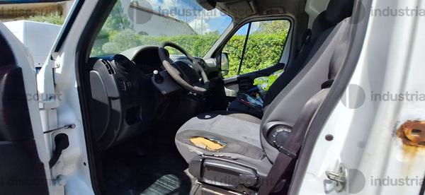2#9332 Renault Master in vendita - foto 6