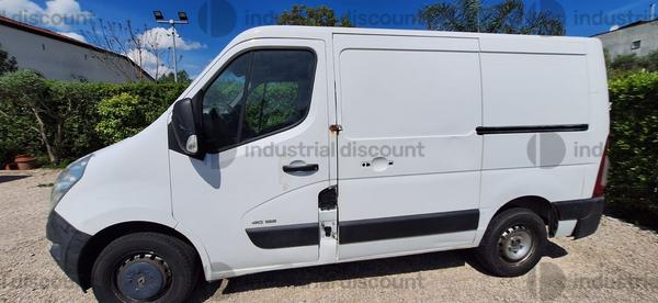 2#9332 Renault Master in vendita - foto 8