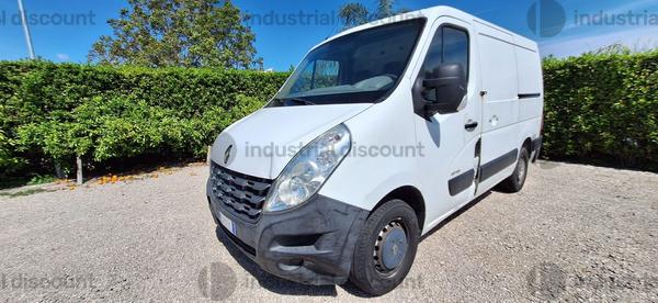 2#9332 Renault Master in vendita - foto 12