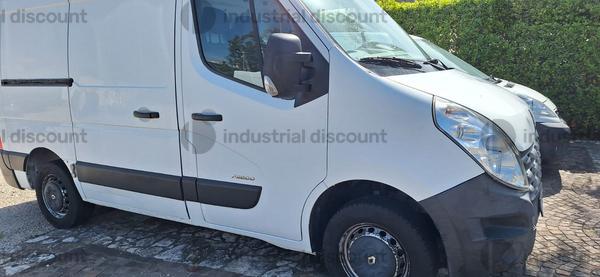 3#9332 Renault Master in vendita - foto 1