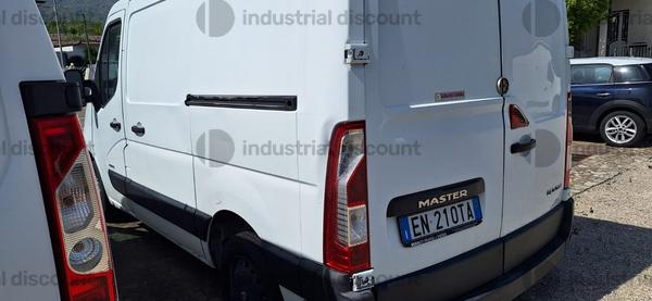 3#9332 Renault Master in vendita - foto 8