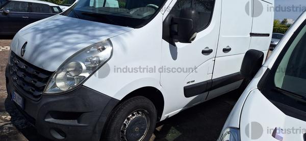 3#9332 Renault Master in vendita - foto 10