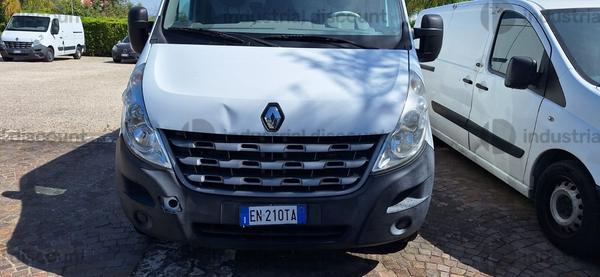 3#9332 Renault Master in vendita - foto 11