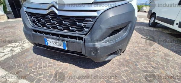 4#9332 Citroën Jumper in vendita - foto 4