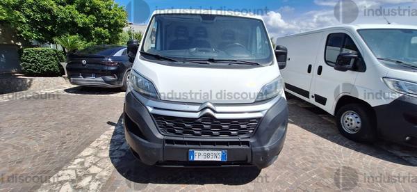 4#9332 Citroën Jumper in vendita - foto 5