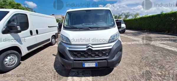 5#9332 Citroën Jumper in vendita - foto 1
