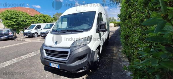 6#9332 Peugeot Boxer in vendita - foto 4