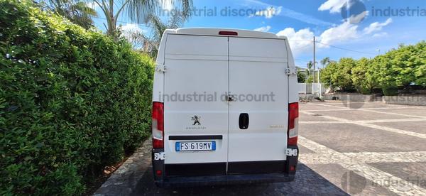6#9332 Peugeot Boxer in vendita - foto 8